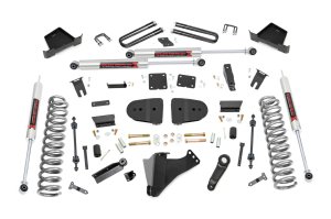 Ford F-250 Super Duty Suspension Lift Kit - Rough Country - M1 - '23-'26 Ford F-250 Super Duty Suspension Lift Kit - Rough Country - M1 - '23-'26